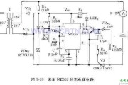 采用NE555构成的电池充电器电路