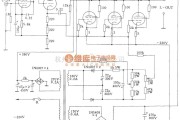 电子管功放中的普通功率电子管改三极管接法的0TL功放