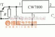 电源电路中的高输出集成稳压电源电路之四