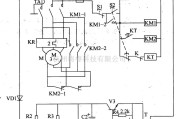 控制电路中的电动机轻载节能器  二