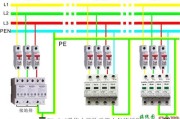 220v漏电保护器接线图-家庭220v灯开关接线图