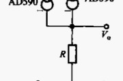 AD590的基本应用电路c