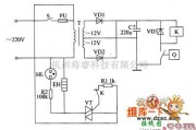 温度/湿度控制[农业]中的温度控制器电路图（二）