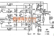 电源电路中的ZJ-100VA应急电源电路图