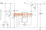 IGBT应用电路中的TX-KD501的应用接线图(驱动器)