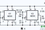 电力线载波报警器电路原理