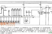 大众（上汽）中的桑塔纳2000系列ABS电路图