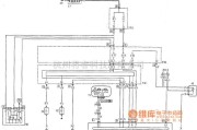 菲亚特中的西耶那仪表板电路图