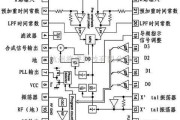 集成音频放大中的自制高保真无线立体声音箱电路图