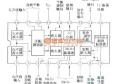 红外线热释遥控中的BA1404内电路原理图