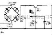 电源电路中的高效能稳压电源