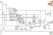 电机控制专区中的电动机保护器电路图十三