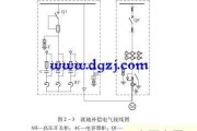 电动机就地补偿计算公式及接线图