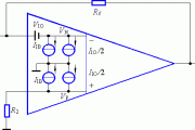 输入失调电压、输入失调电流对运算电路的影响