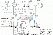 6BX7 10W胆管功放