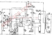 24v开关电源电路图