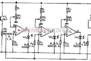 采用运放设计简易光照度计电路