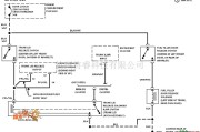 马自达中的马自达94CROWN-VICTORIA电子转向电路图