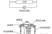 黑光灯杀虫电路图原理