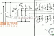 ZVT-PWM三相变频电源主电路结构电路