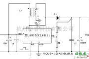 电源电路中的XL6010/XL6011实现升降压拓扑结构电路图