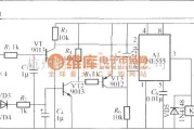 灯光控制中的阅报栏定时灯控制器电路(1)