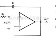 滤波器中的二级低通滤波器