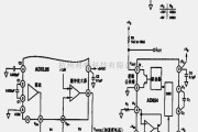 传感器电路中的高性能加速度传感器频率变换电路