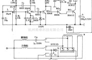 传感器电路中的电风扇感应停止电路