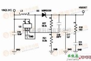 电源电路中的SANGMEI WD50-200W电源模块的升压电路图