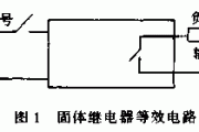 固体继电器SSR