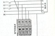 浪涌保护器的接线方法图解