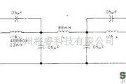 基础电路中的2125Hz低通电路
