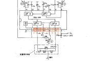 音频处理中的采用TDA4290的音量调节网络