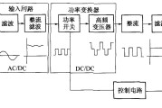 开关整流器基本构成框图