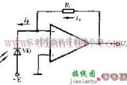 硅光电二极管放大电路图及介绍