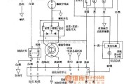 本田中的雅阁巡航系统电路图