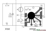 大红灯笼高高挂电路图原理