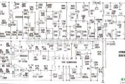 调频信号产生中的1W调频立体声发射机电路图