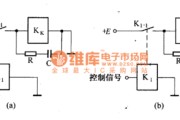 延时电路，延时电路简单原理图