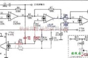 信号产生中的2.34kHz正弦波振荡器电路图简介