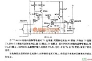 常用单元电路中的SIPMOS晶体管互补达林顿控制电路