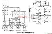 MSG1080型无心磨床电气原理图1