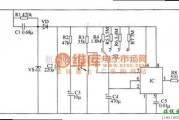 定时控制中的吊扇电子定时器电路图