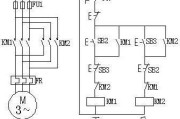 三相电机正反转电路图详解