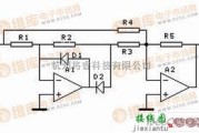 整流单元中的经典的全波整流电路