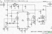 TL494直流电机调速电路