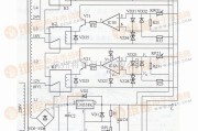 稳压电源中的低功耗可调稳压电源电路图