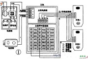 楼宇对讲分机电路图大全（七个楼宇对讲分机电路图）