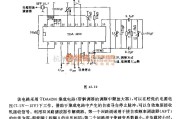 无线接收中的带寻台停止信号的调频中频放大器和解调器电路